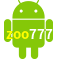 Aplicativo zoo777 para Android