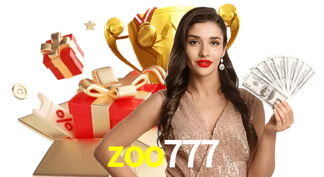 Jogue com dealers reais no zoo777!