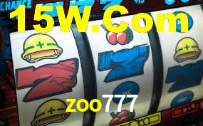 Welcome Bonus zoo777