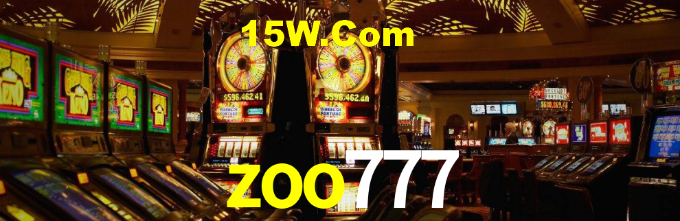 zoo777 App Interface