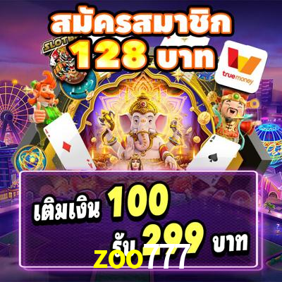 Live Casino zoo777