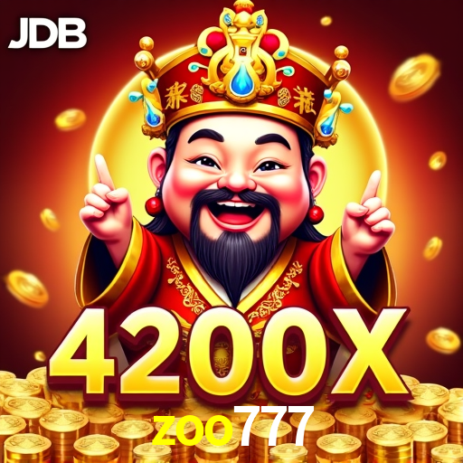 APP oficial da zoo777 para mobile