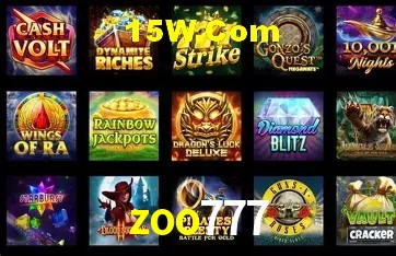 Estatísticas do Jogo zoo777