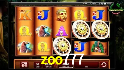 Jogos de Slot zoo777
