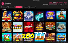 Exclusive Games zoo777