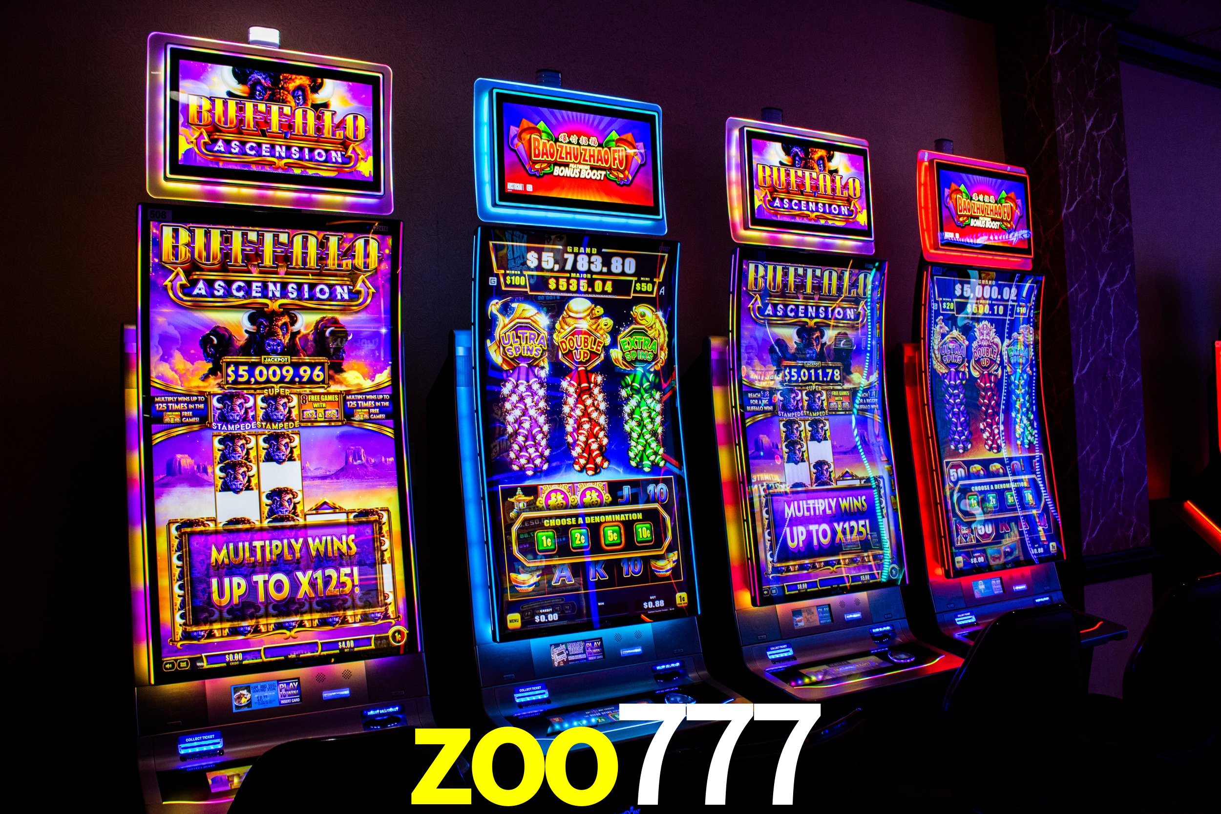 Games Directory zoo777