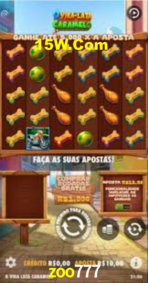 Bônus Generosos e Exclusivos no zoo777 para Você!