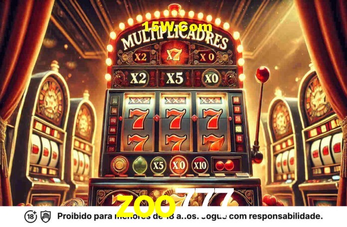 Slot Games zoo777
