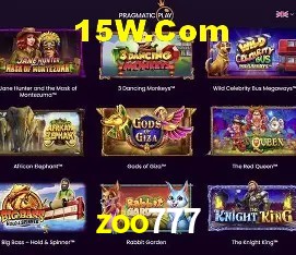 Casino Ao Vivo zoo777