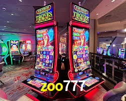 zoo777: Jogos de Caça-Níqueis-Altas Recompensas, Roleta-Velocidade, Blackjack-Desafios Máximos