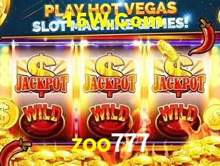 Promoção Relâmpago zoo777